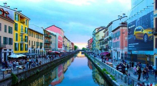 Your Apartments In Navigli District Milan Exterior photo